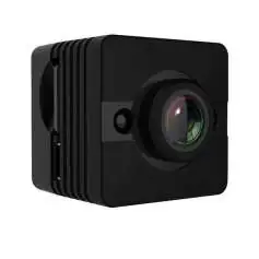 Micro caméra espion 720P à vision nocturne et détection de mouvement