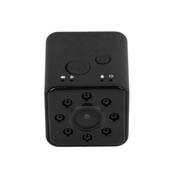 Micro caméra wifi à vision infrarouge avec boîtier étanche
