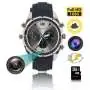 Montre caméra espion 32 Go HD 1080P à vision de nuit et waterproof