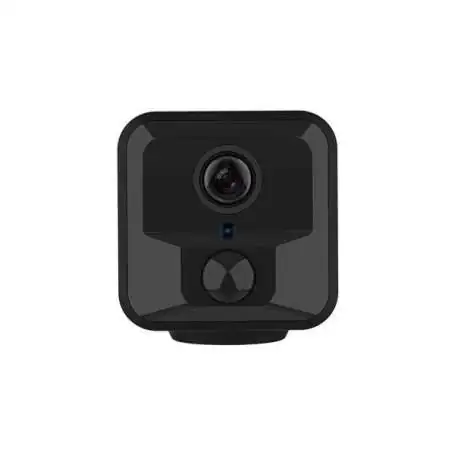 Mini caméra de surveillance wifi IP à détection de mouvement et vision nocturne 1080P