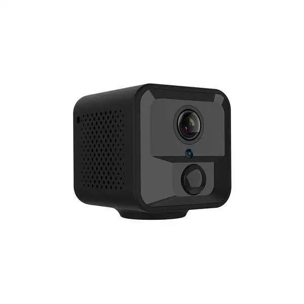 Mini caméra de surveillance wifi IP à détection de mouvement et vision  nocturne 1080P 