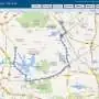 Tracker GPS pour voiture avec traceur suivi en temps réel