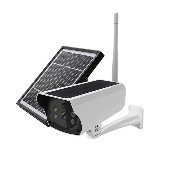 Caméra de chasse 4G solaire