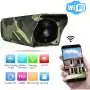 Camera de surveillance Wifi et IP panneau solaire waterproof camouflage