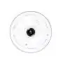 Caméra de surveillance vue 360° panoramique Wifi IP Fisheye infrarouge