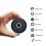 Caméra de surveillance vue 360° panoramique Wifi IP Fisheye infrarouge