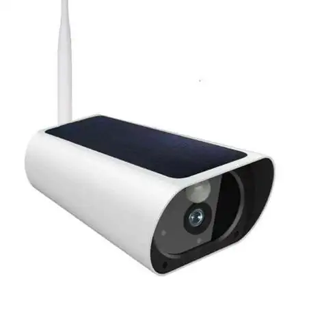 Caméra Surveillance Wifi Extérieure Sans Fil Solaire Camera Wifi