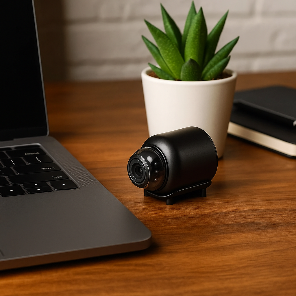 camera espion discrete detecteur mouvement acces distance smartphone