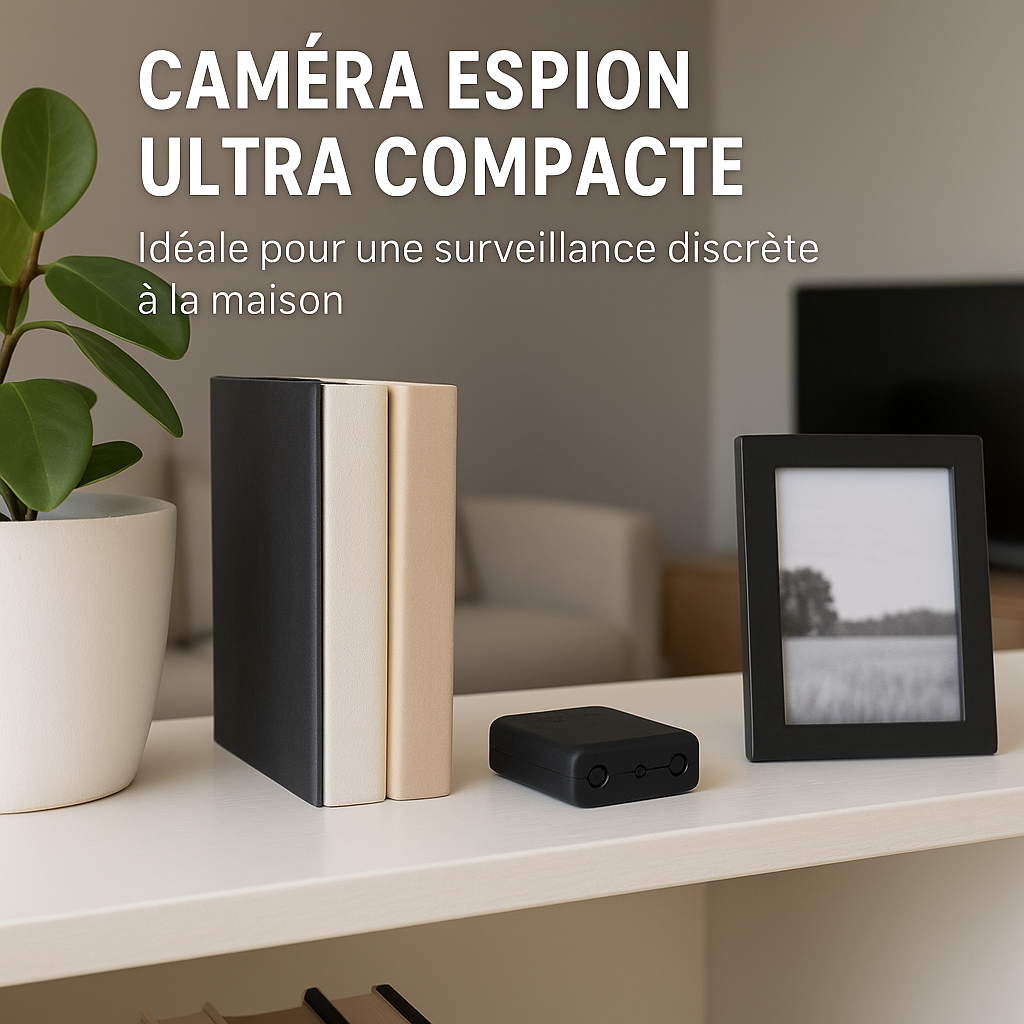 micro camera espionne