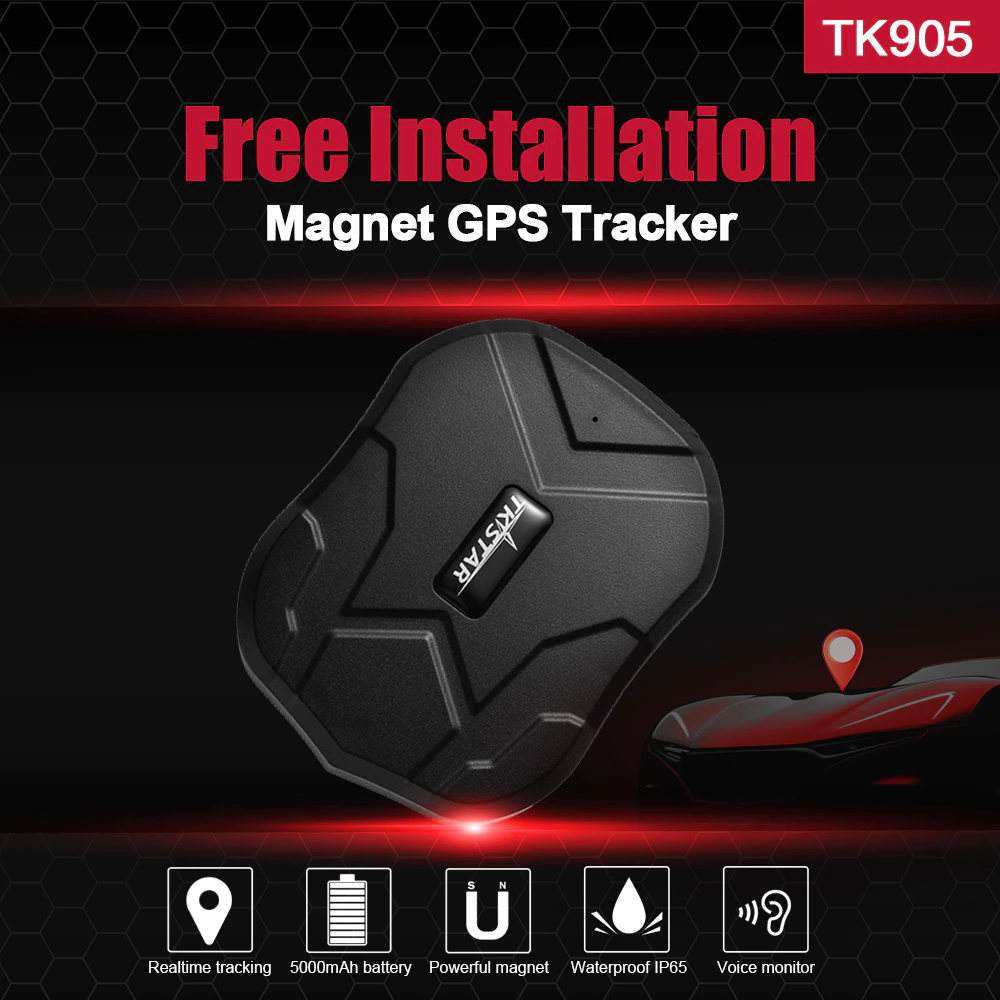 traceur GPS