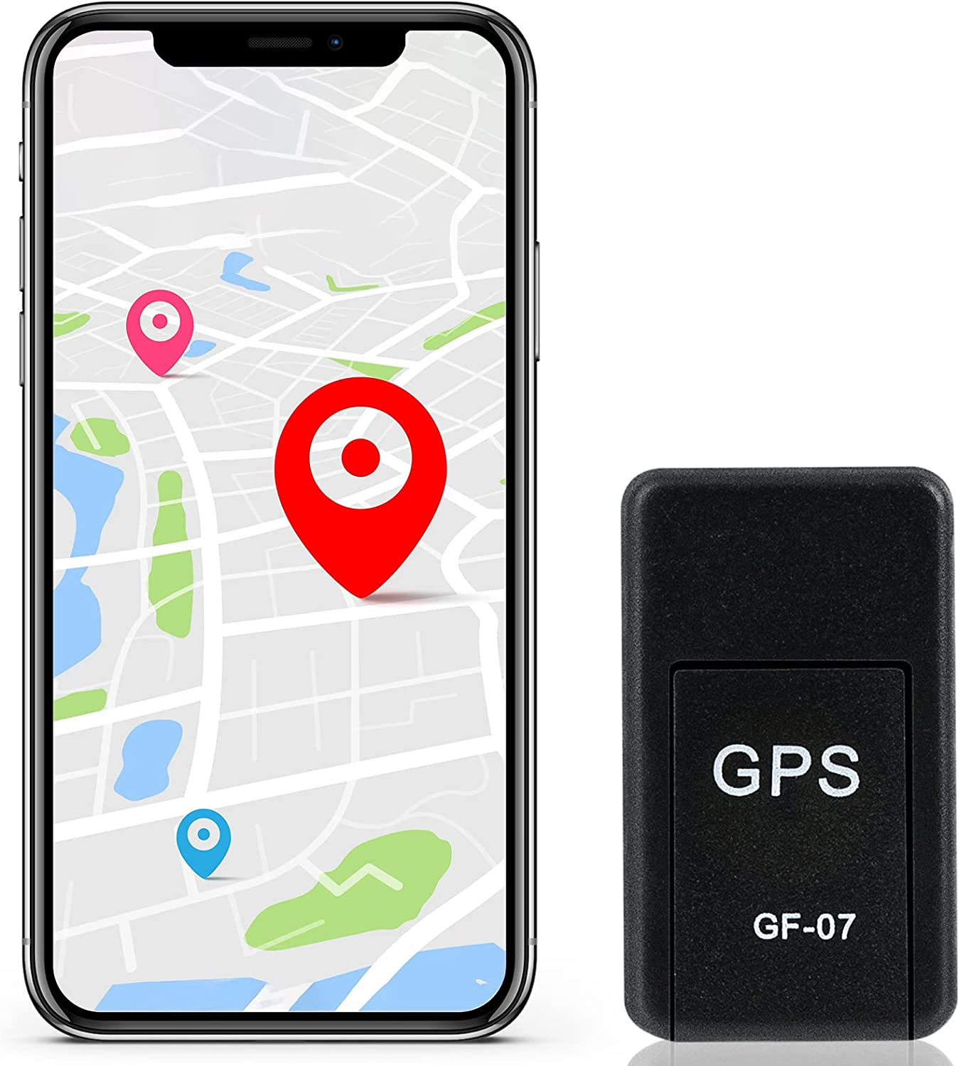 Petit Traceur GPS avec mouchard pour écoute discrète - Espion -Surveillance.com