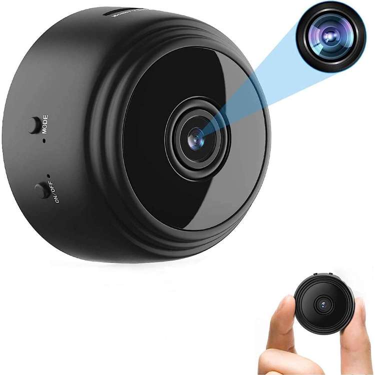 Caméra espion avec sim : le dispositif parfait pour une surveillance à distance