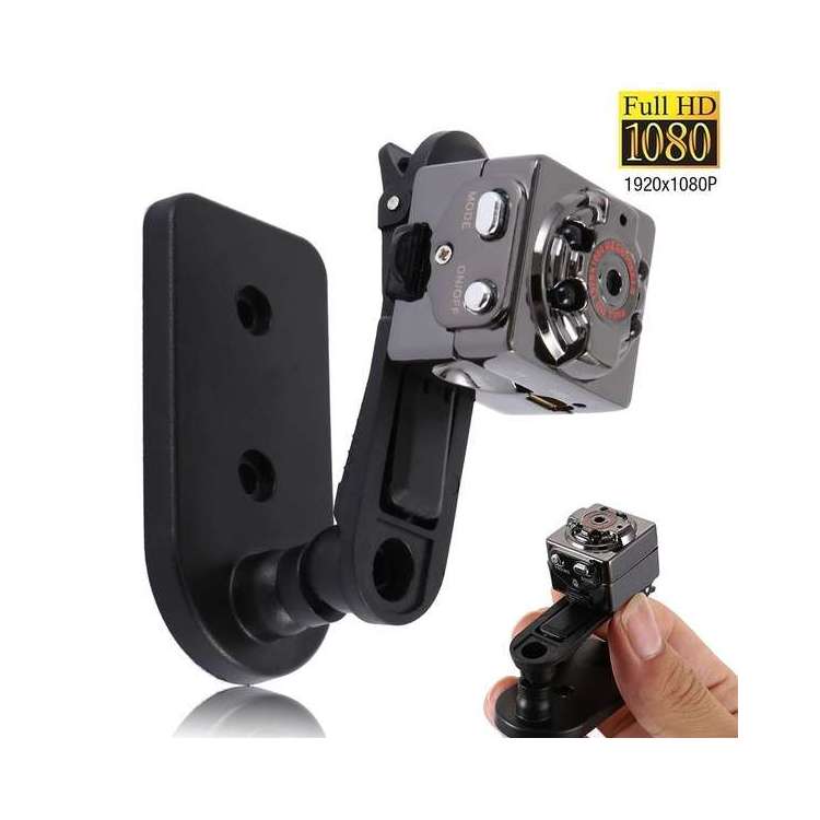 Pas de carte Mini caméra 1080p Hd Mini caméra espion caméra cachée