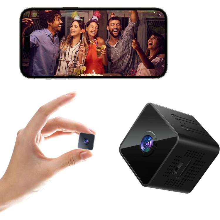 La caméra de surveillance : comment visionner les vidéos à distance ?