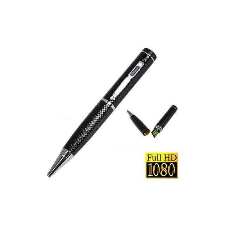 Le stylo caméra espion : comment fonctionne-t-il ?