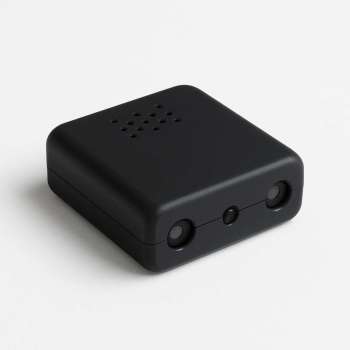Micro caméra HD avec dictaphone intégré : l'outil parfait pour une surveillance discrète