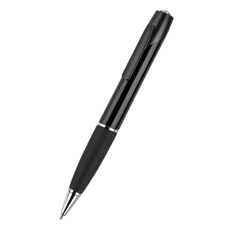 Stylo Caméra Espion : L’Accessoire High-Tech Discret pour Filmer, Écouter et Surveiller