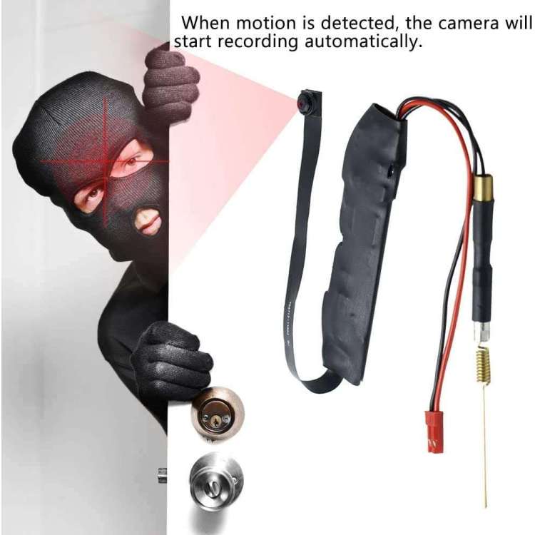 Comment détecter les caméras cachées