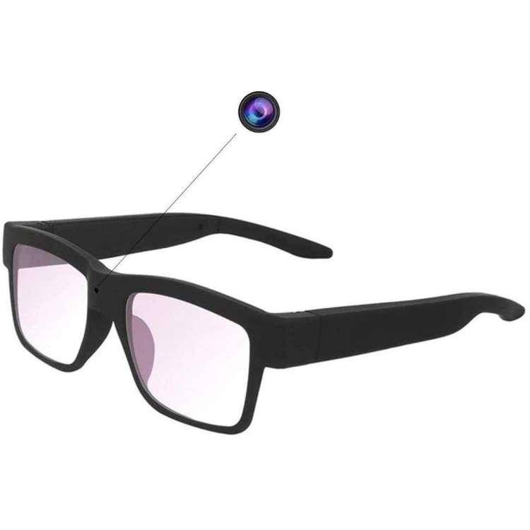 Le TOP des lunettes caméras espions