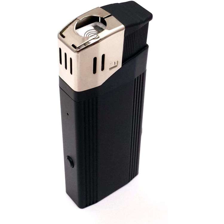 Caméra Espion Briquet