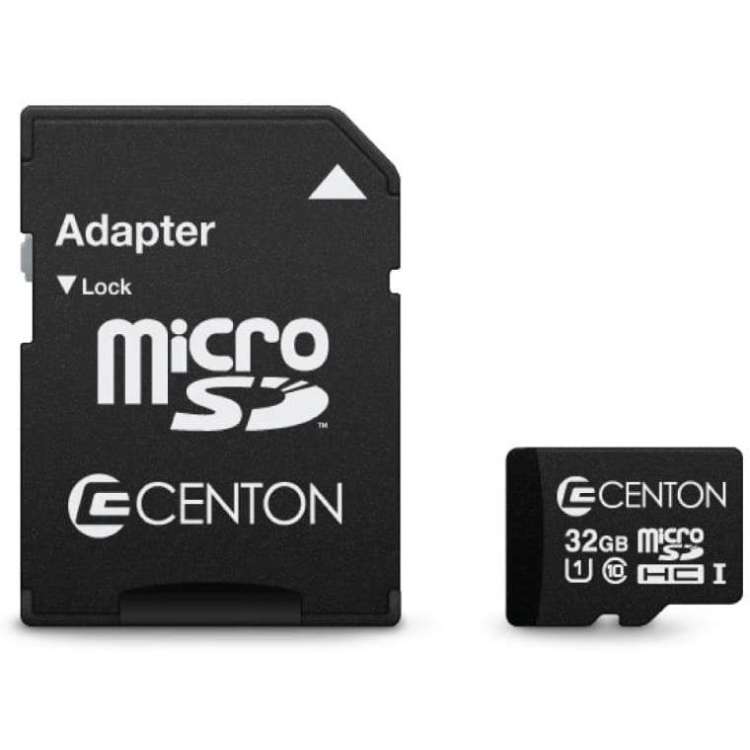 Carte SD & mémoire pour vos caméra espions